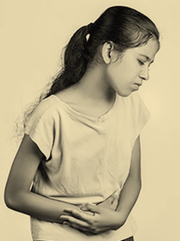 Woman with PCOS care concern